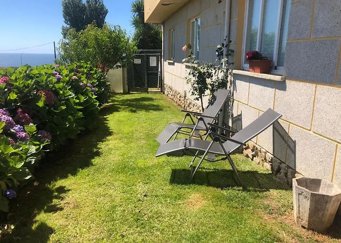 Duerming Carames Appartement Sanxenxo