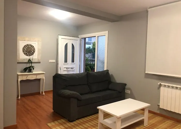 Appartement Duerming Carames Sanxenxo