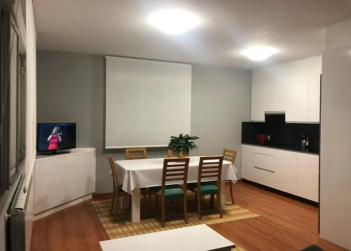Duerming Carames Appartement Sanxenxo